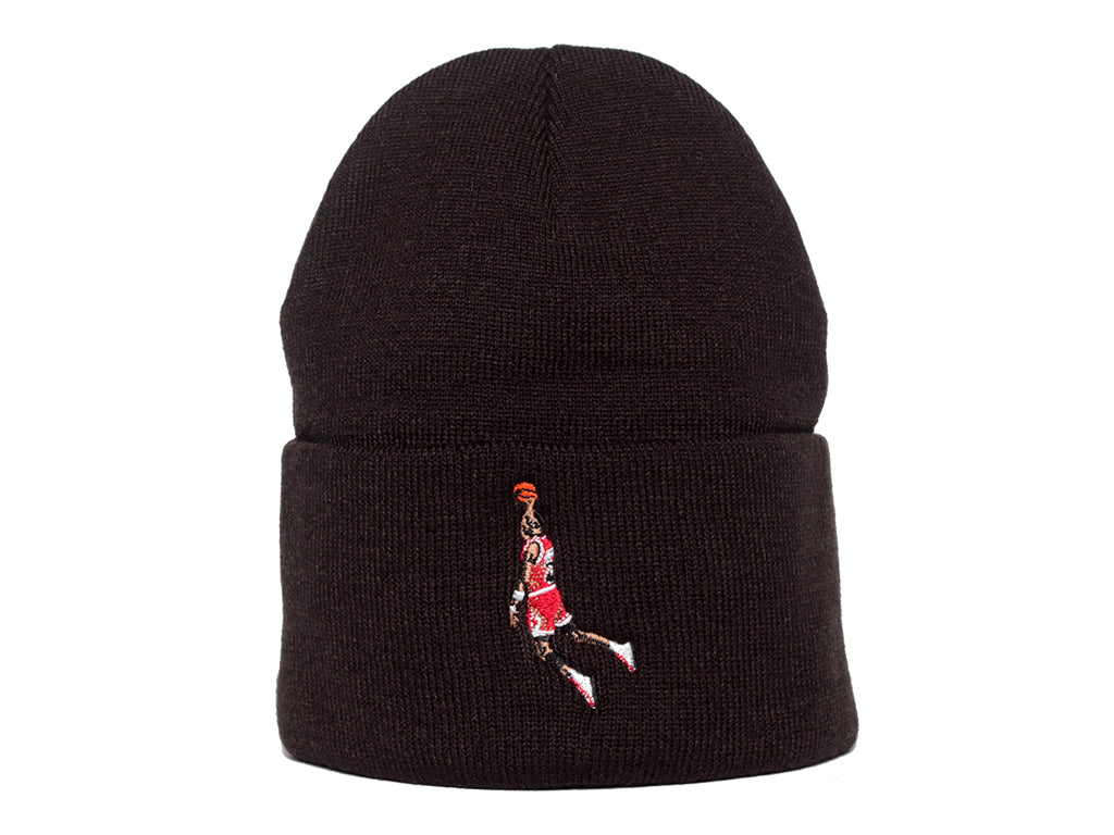 Young Jordan Beanie_BLK