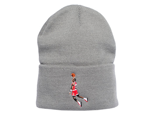 Young Jordan Beanie_Grey