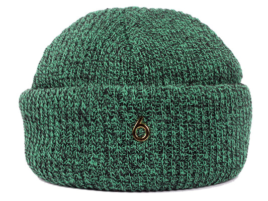 Metro 6 Harbour Beanie_Mint Green Mix