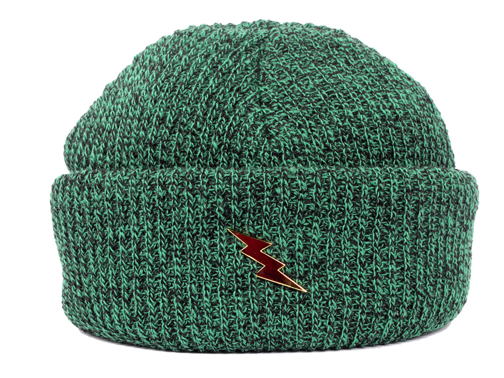 PWR Harbour Beanie_Mint Green Mix