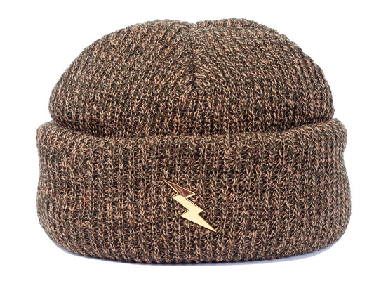 PWR Harbour Beanie_Olive