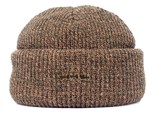 Toronto Harbour Beanie_Olive