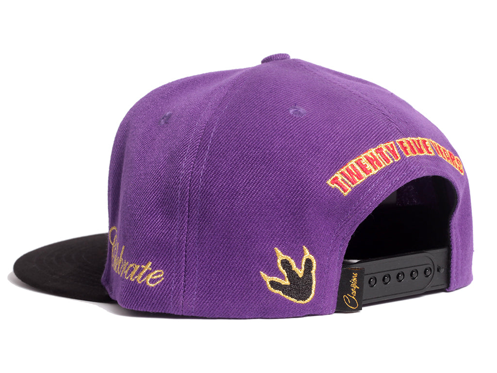 Champion Savage 25th Anniversary (Purple) PRE-ORDER