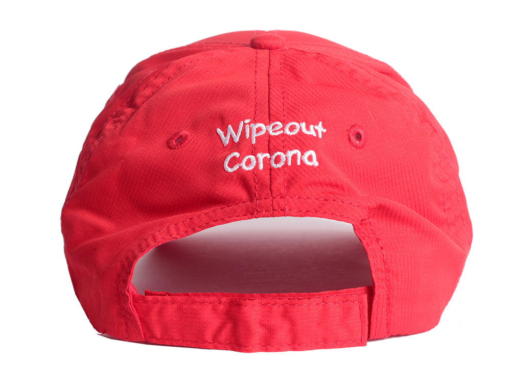 Wipeout Corona (Red/White)